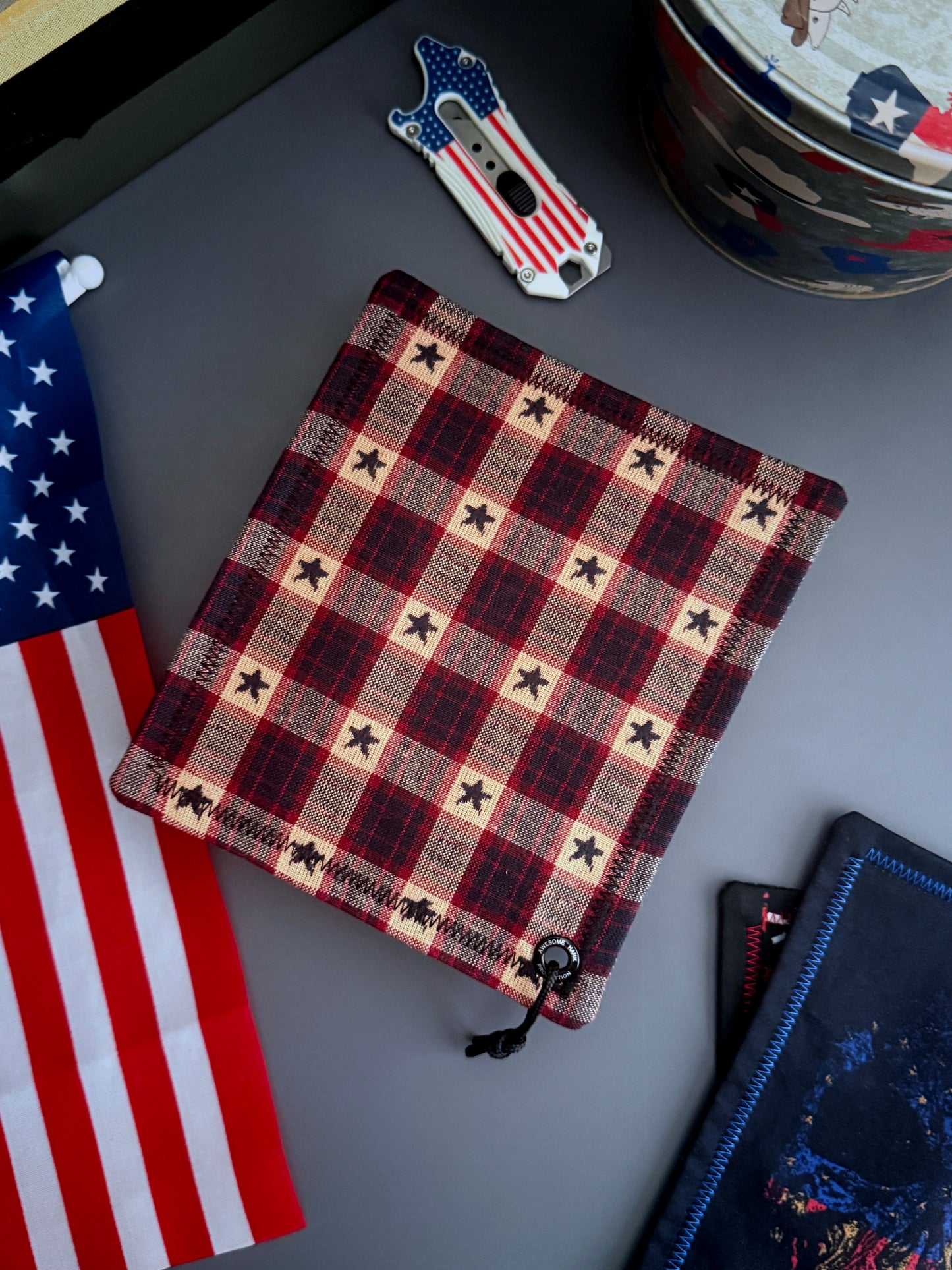 FREEDOM STARS HANDKERCHIEF