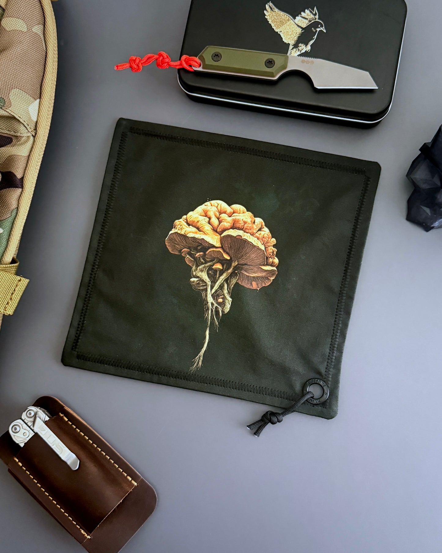 CORDYCEPS HANDKERCHIEF (XL)