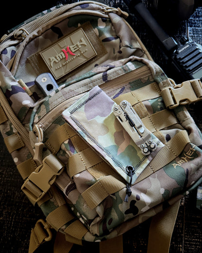 UNIFORM CAMO HANDKERCHIEF