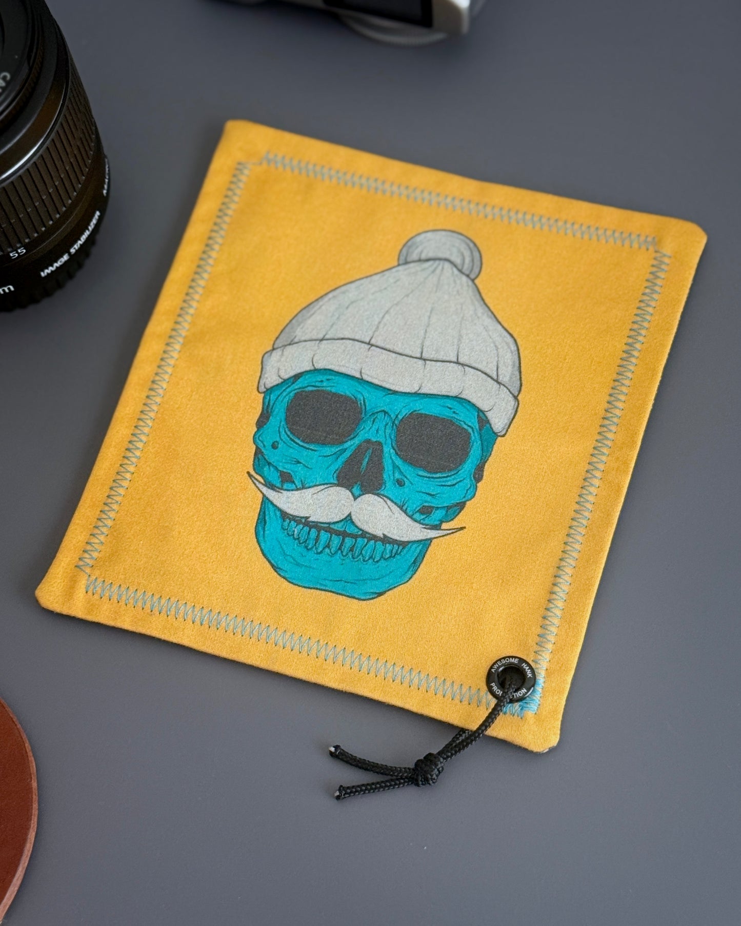 BEANIE MEANY HANDKERCHIEF