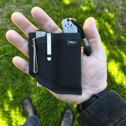 ARC COMPANY THE MINI RIPCORD (BLACK)