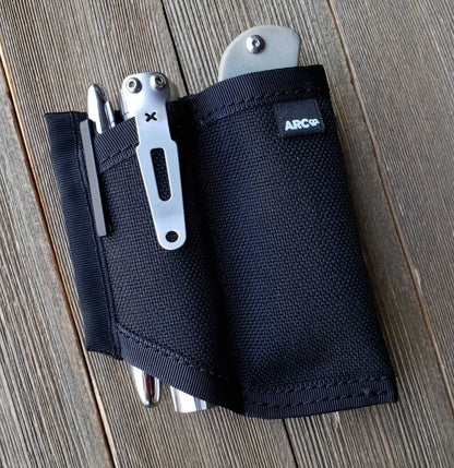 ARC COMPANY THE MINI RIPCORD (BLACK)