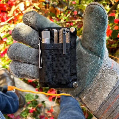 ARC COMPANY THE BOLDER WALLET (BLACK)