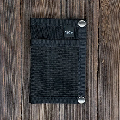 ARC COMPANY THE BOLDER WALLET (BLACK)