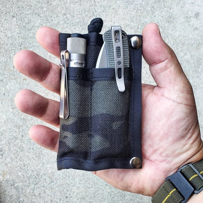 ARC COMPANY THE BOLDER WALLET (CAMO)