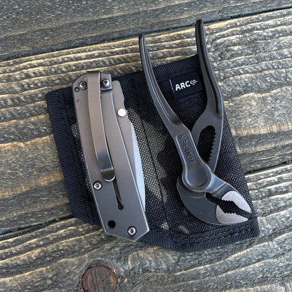 ARC COMPANY THE MINI RIPCORD (BLACK)