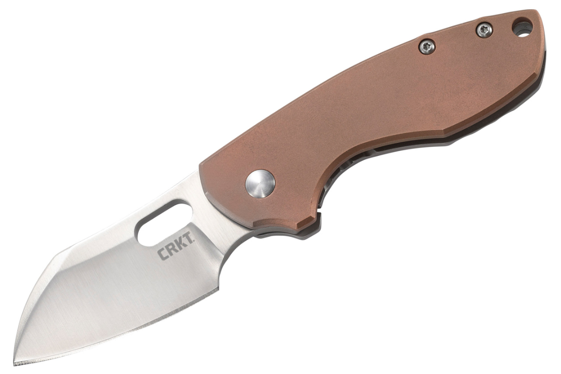 CRKT PILAR COPPER