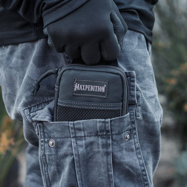 MAXPEDITION MICRO POCKET ORGANIZER (MULTIPLE COLORS)