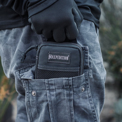 MAXPEDITION MICRO POCKET ORGANIZER (MULTIPLE COLORS)
