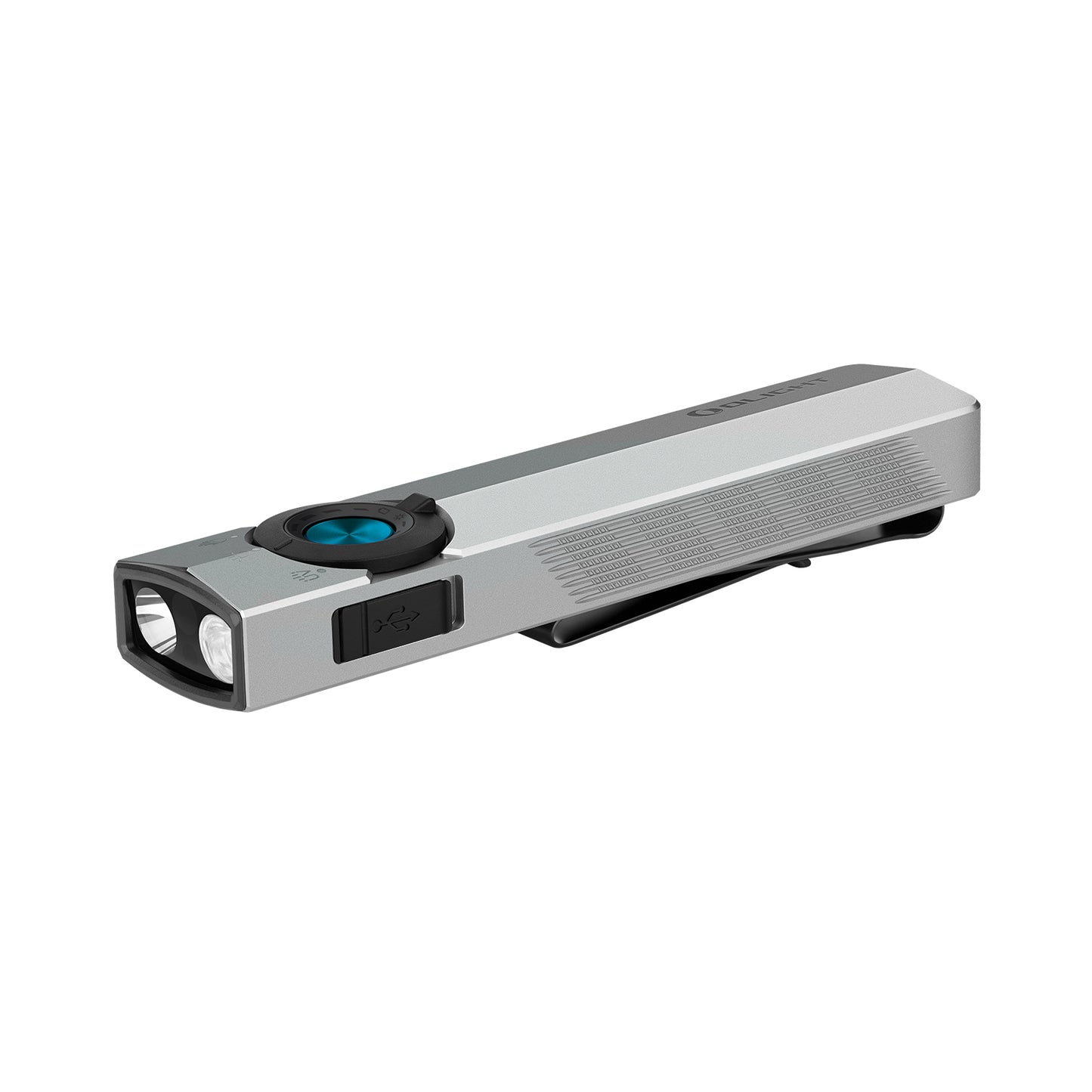 OLIGHT ARKPRO CW (SILVER GRAPHITE)