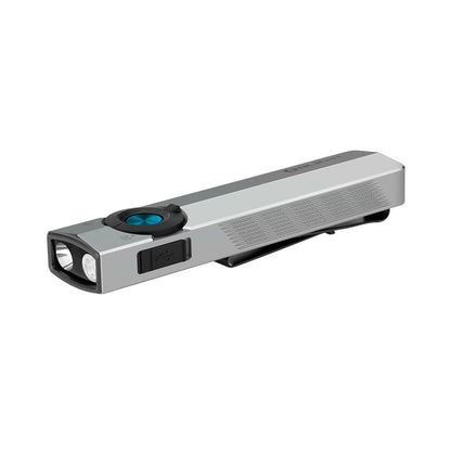 OLIGHT ARKPRO CW (SILVER GRAPHITE)