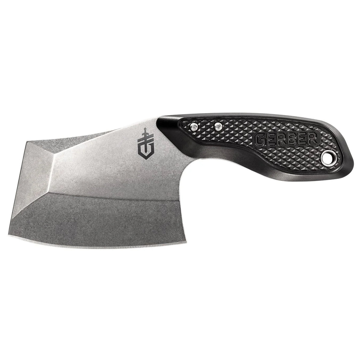GERBER TRI-TIP CLEAVER BLACK