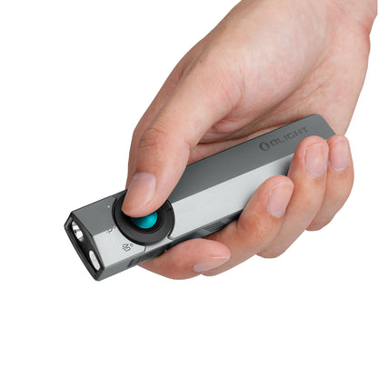 OLIGHT ARKPRO CW (SILVER GRAPHITE)
