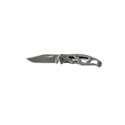 GERBER PARAFRAME MINI STAINLESS PLAIN EDGE