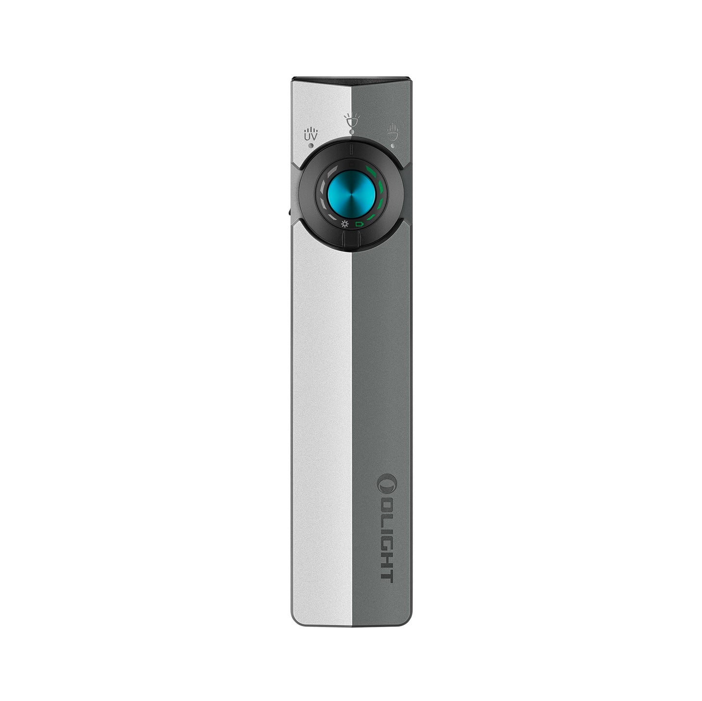 OLIGHT ARKPRO CW (SILVER GRAPHITE)