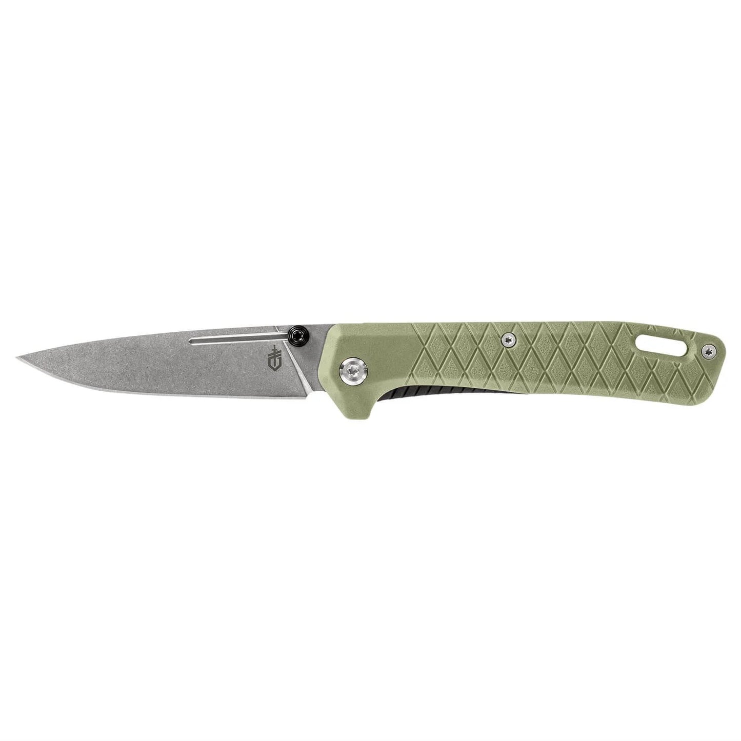 GERBER ZILCH LICHEN GREEN