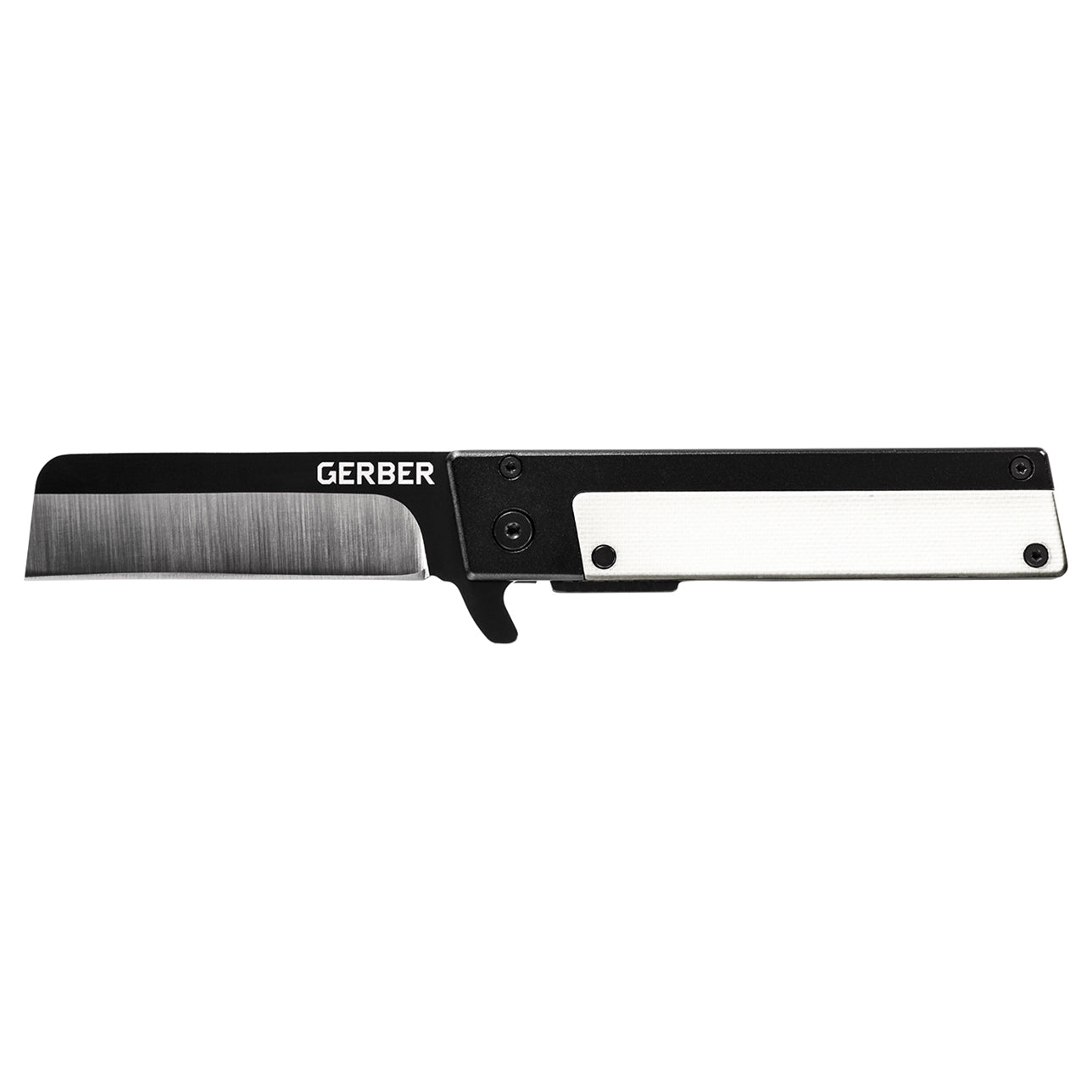 GERBER QUADRANT WHITE G10