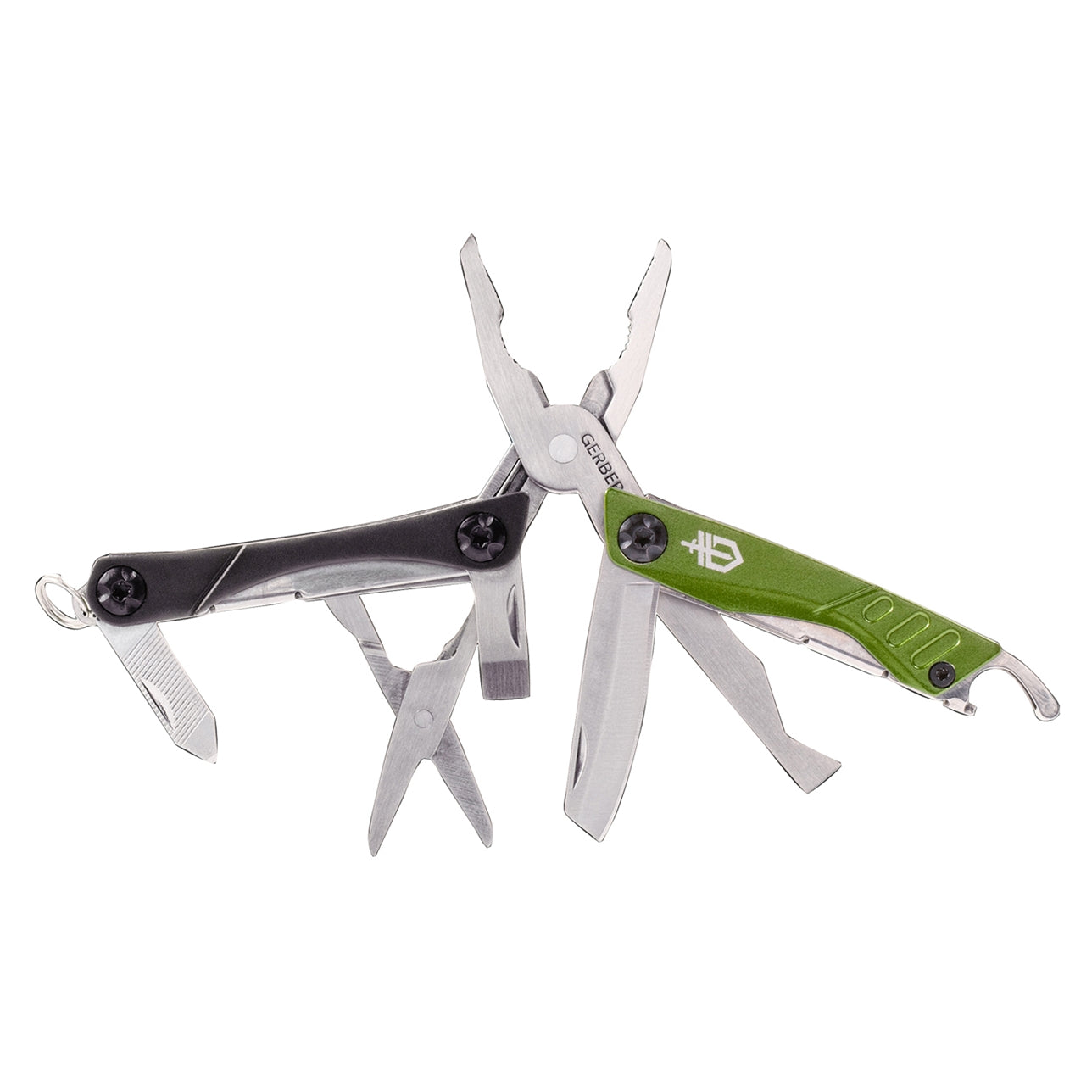 GERBER DIME GREEN
