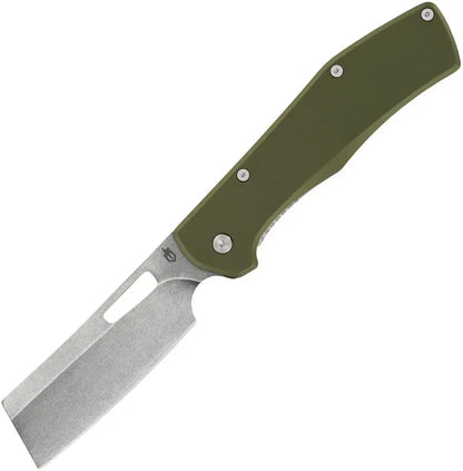 GERBER FLATIRON NORDIC GREEN