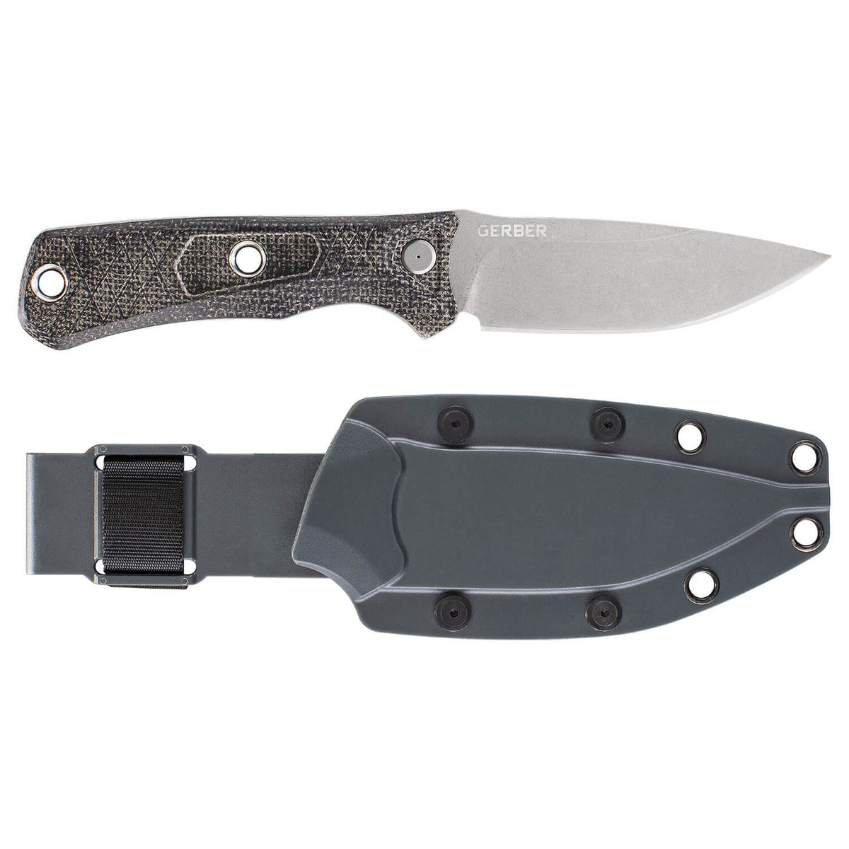 GERBER CONVOY FIXED BLADE