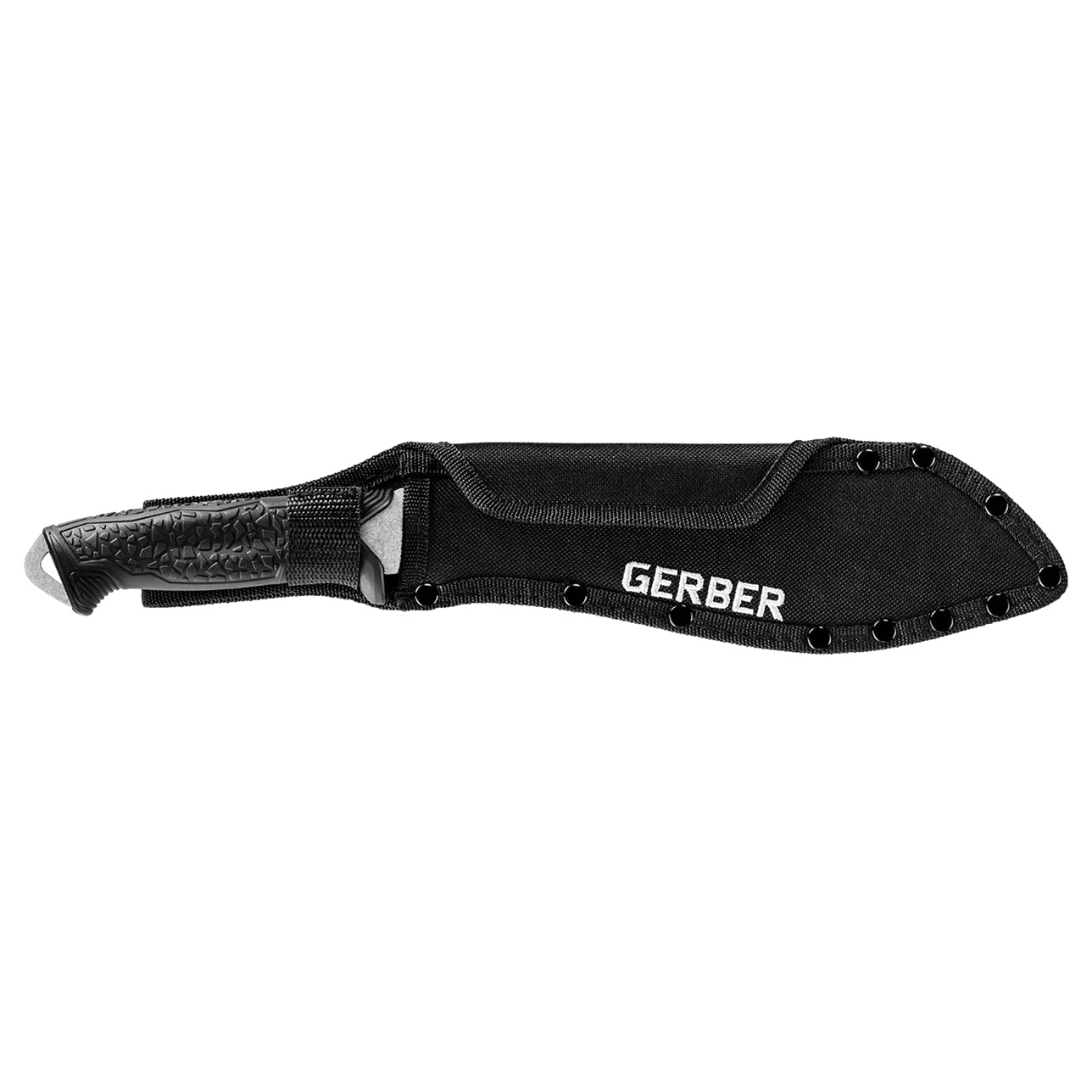 GERBER VERSAFIX MACHETE BLACK (STONEWASH)