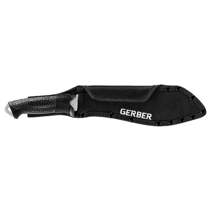 GERBER VERSAFIX MACHETE BLACK (STONEWASH)