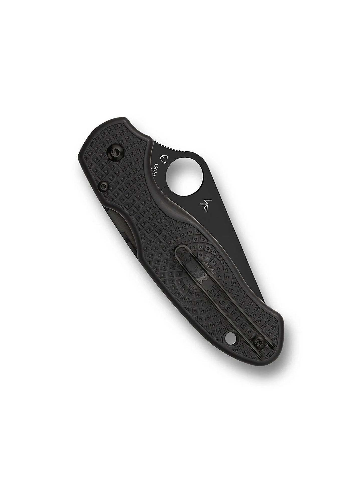 SPYDERCO PARA 3 BLACK FRN 2.93" (MULTIPLE OPTIONS)