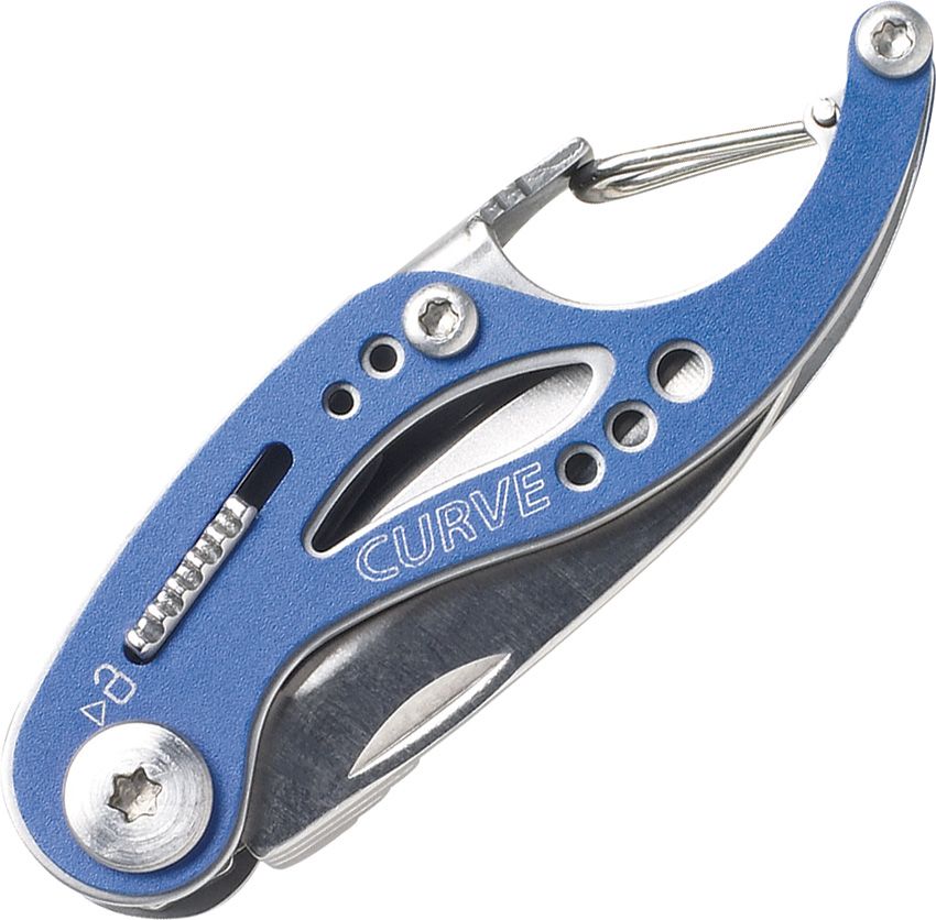 GERBER CURVE MULTI-TOOL BLUE