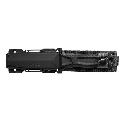 GERBER STRONGARM (BLACK) PLAIN EDGE