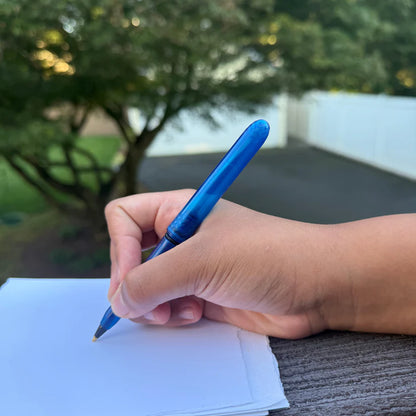 POKKA PEN 3-PACK (SAPPHIRE)