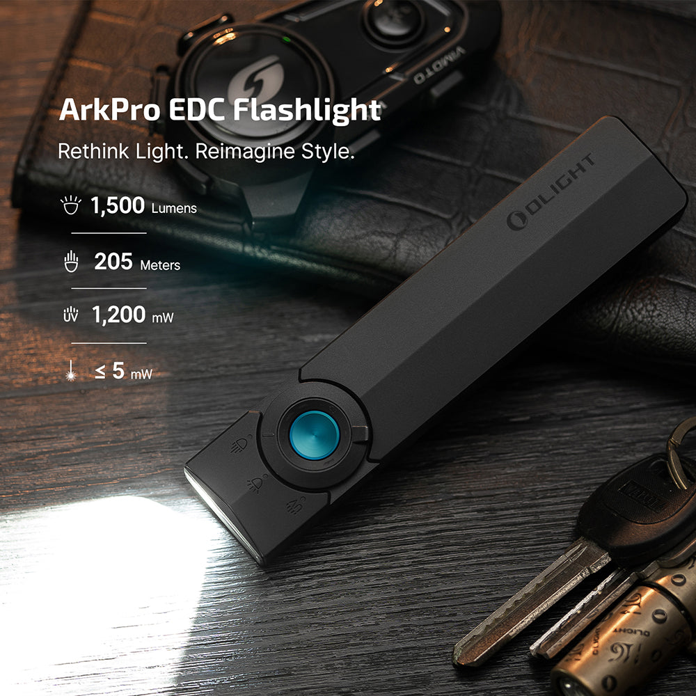 OLIGHT ARKPRO CW (MATTE BLACK)