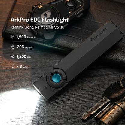 OLIGHT ARKPRO CW (MATTE BLACK)