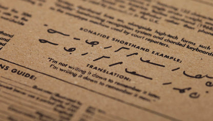 FIELD NOTES STENO PAD