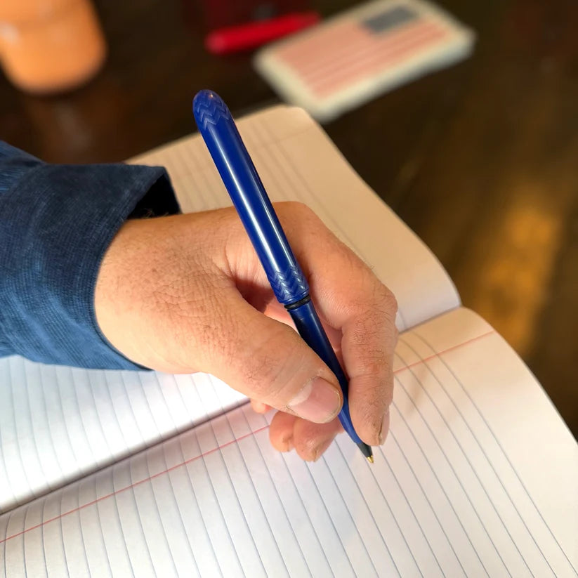 POKKA PEN 3-PACK (INDIGO)