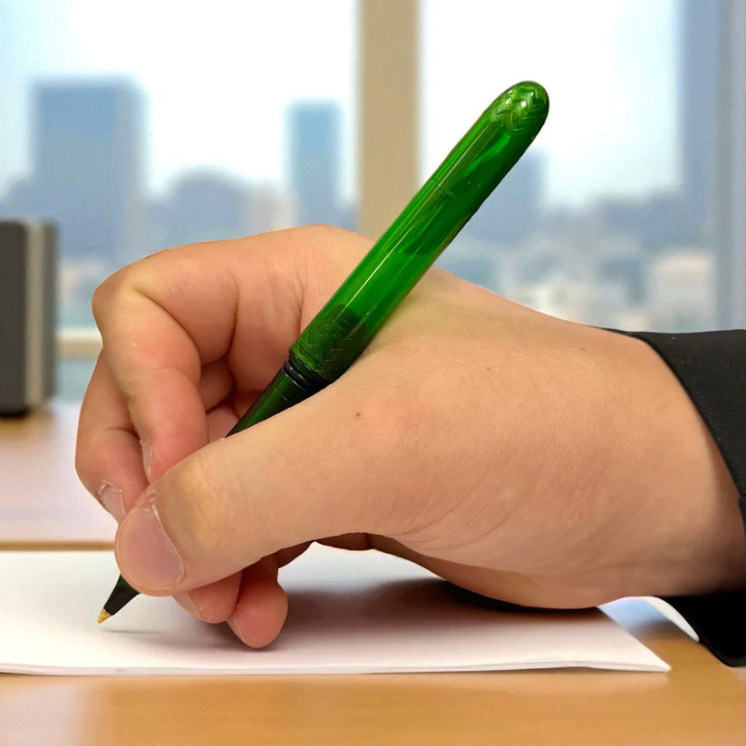 POKKA PEN 3-PACK (EMERALD)