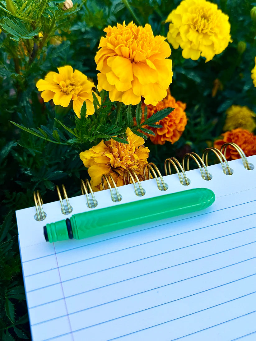 POKKA PEN 3-PACK (LIME)