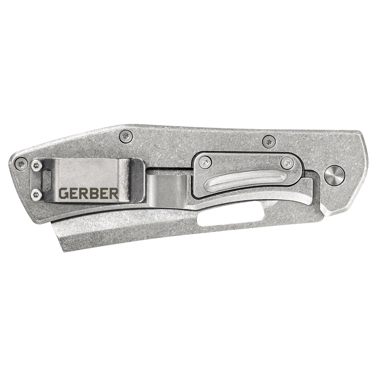 GERBER FLATIRON NORDIC GREEN