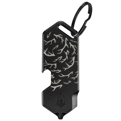 GERBER SHARD DT BLACK ANTLERS
