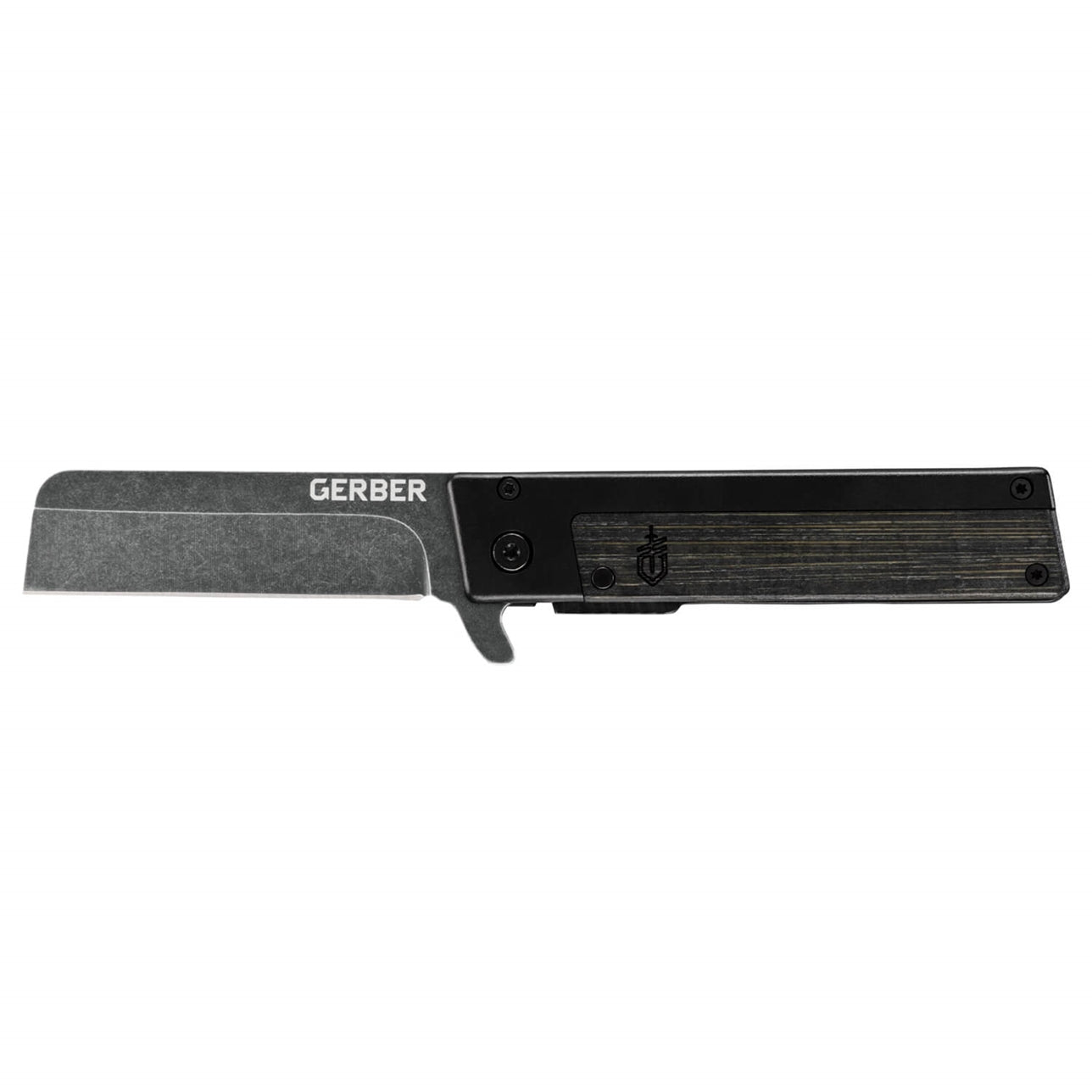 GERBER QUADRANT BLACK BAMBOO