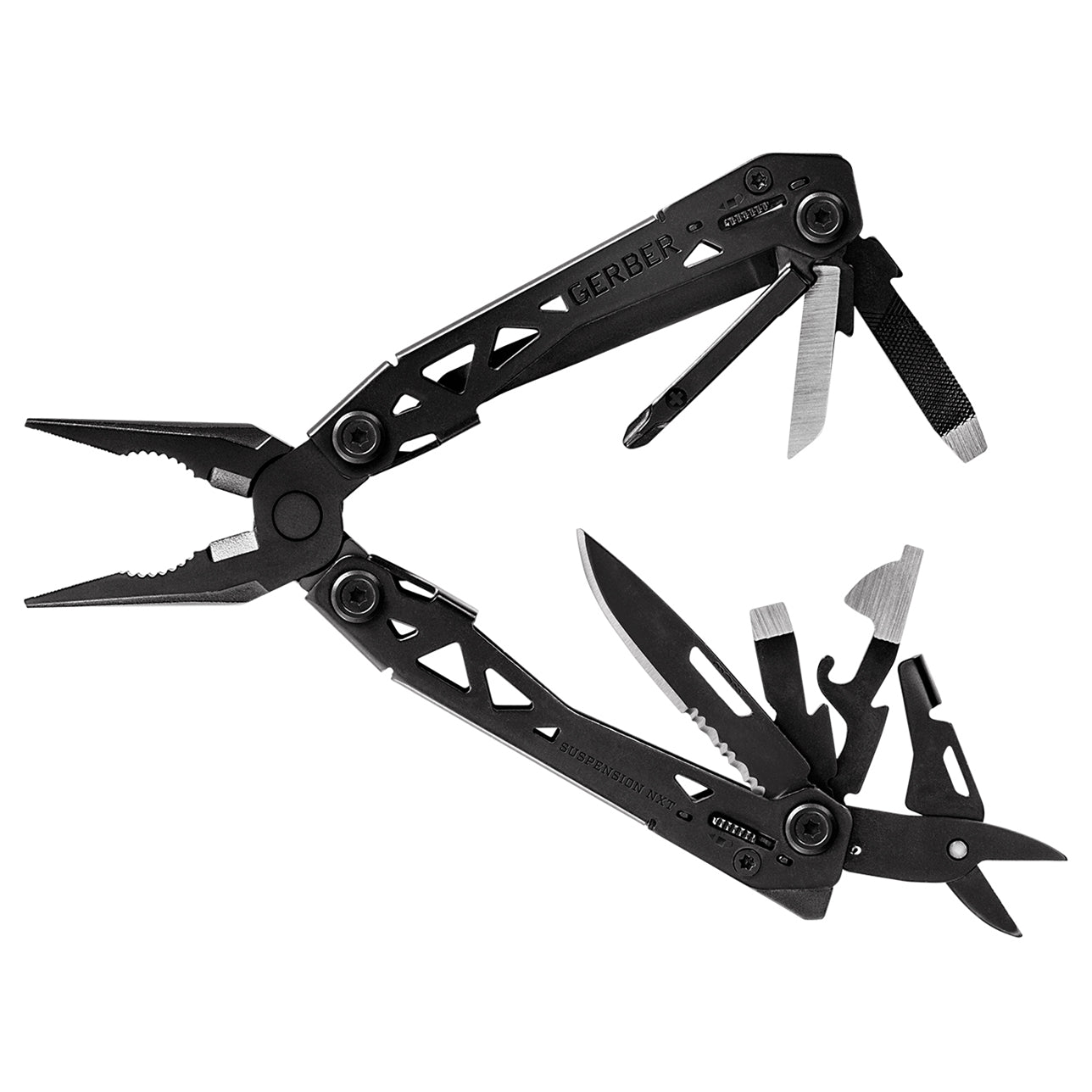 GERBER SUSPENSION NXT MULTI-TOOL 15 IN 1 BLACK
