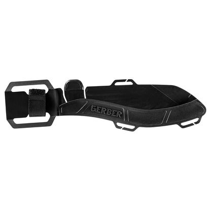 GERBER VERSAFIX PRO MACHETE GREY + BLACK (BLACK)