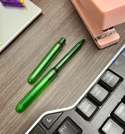 POKKA PEN 3-PACK (EMERALD)
