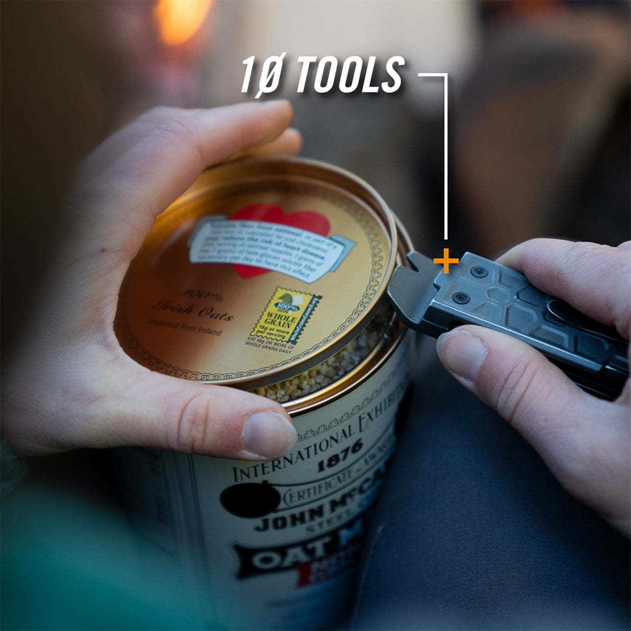 GERBER LOCKDOWN PRY MULTI-TOOL TACTICAL GREY