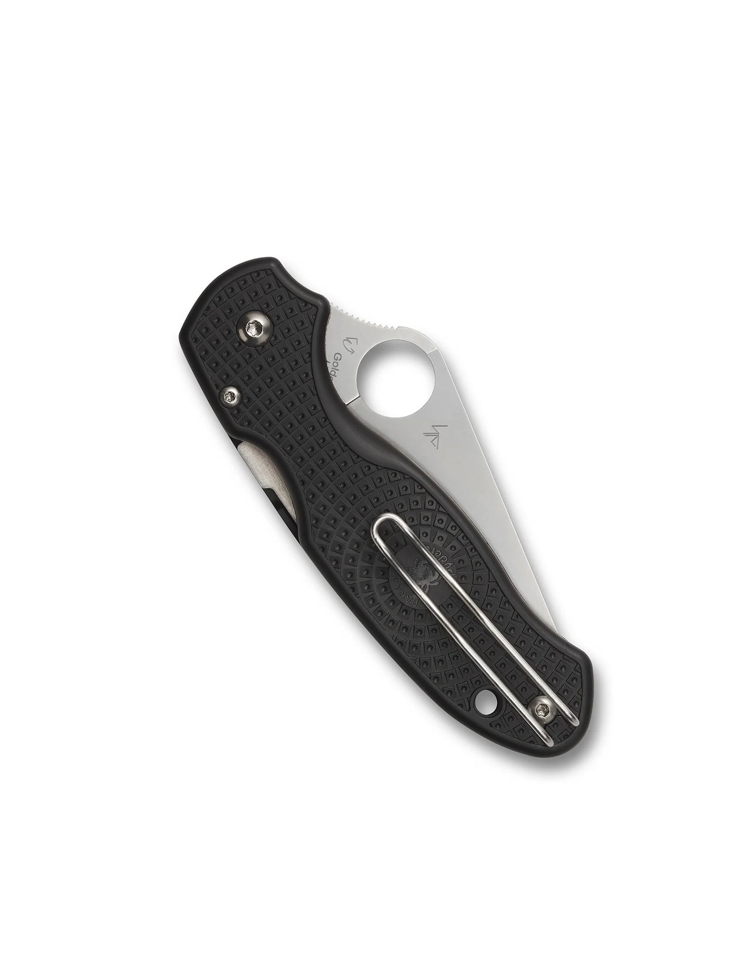 SPYDERCO PARA 3 BLACK FRN 2.93" (MULTIPLE OPTIONS)