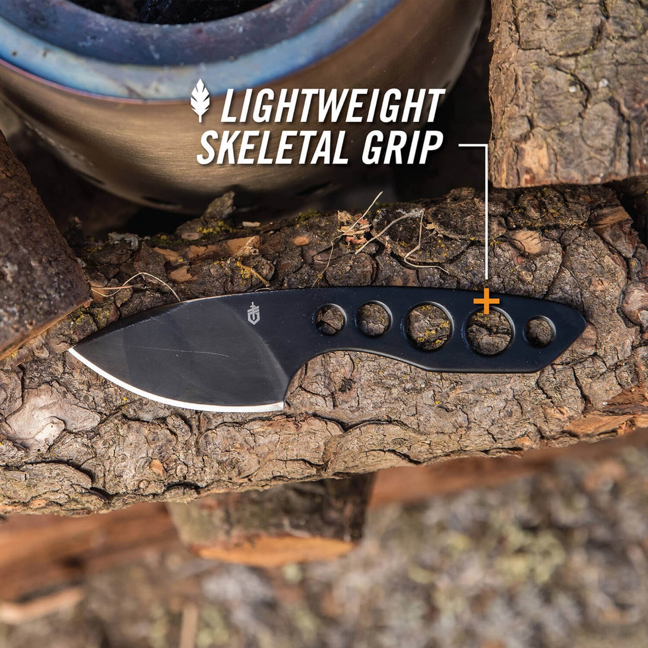 GERBER DIBS FIXED BLADE