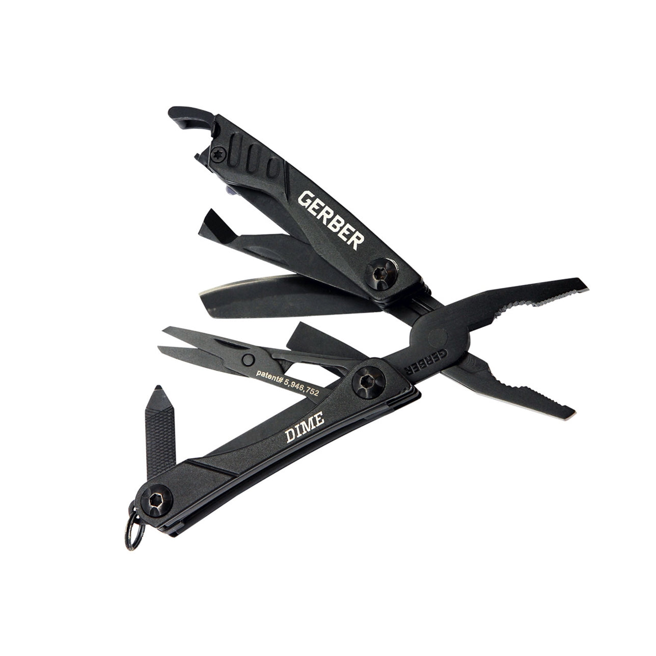 GERBER DIME BLACK