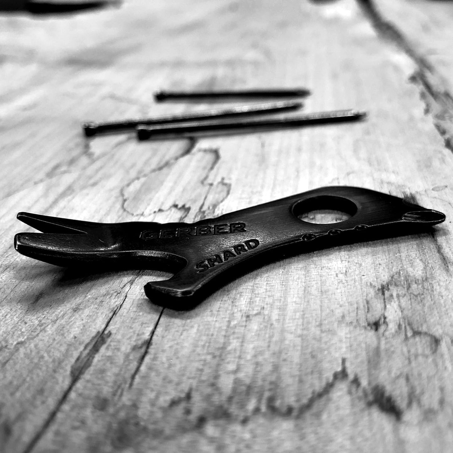 GERBER SHARD MULTI-TOOL BLACK