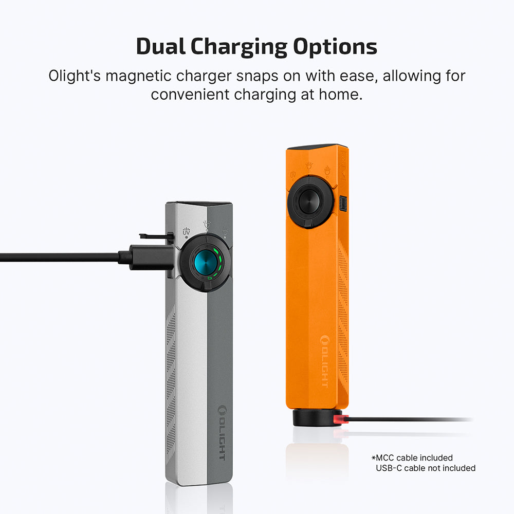 OLIGHT ARKPRO CW (ORANGE)