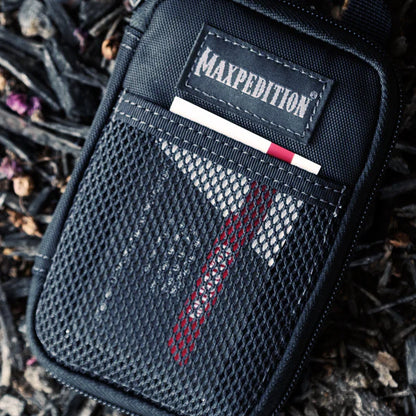 MAXPEDITION MICRO POCKET ORGANIZER (MULTIPLE COLORS)