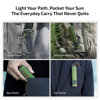 OLIGHT ARKPRO CW (OD GREEN)